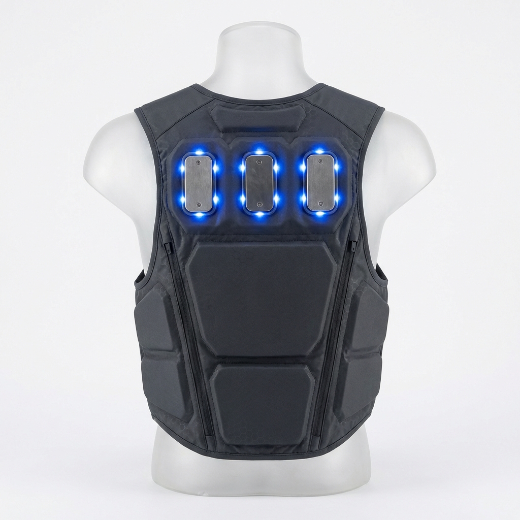 ペルチェデバイスの冷却イメージ